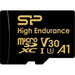 Micro SD Card Silicon Power SP064GBSTXDV3V1HSP 64 GB - Карти с памет<<<Компютър Мрежи и компоненти<<<Компютри|