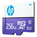 Micro SD Memory Card with Adaptor HP HFUD 256 GB - Компютър Мрежи и компоненти<<<Компютри| Електроника<<<BigBuy&&&Карти