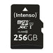 Micro SD Memory Card with Adaptor INTENSO 3423492 256 GB 256 GB - Компютър Мрежи и компоненти<<<Компютри|