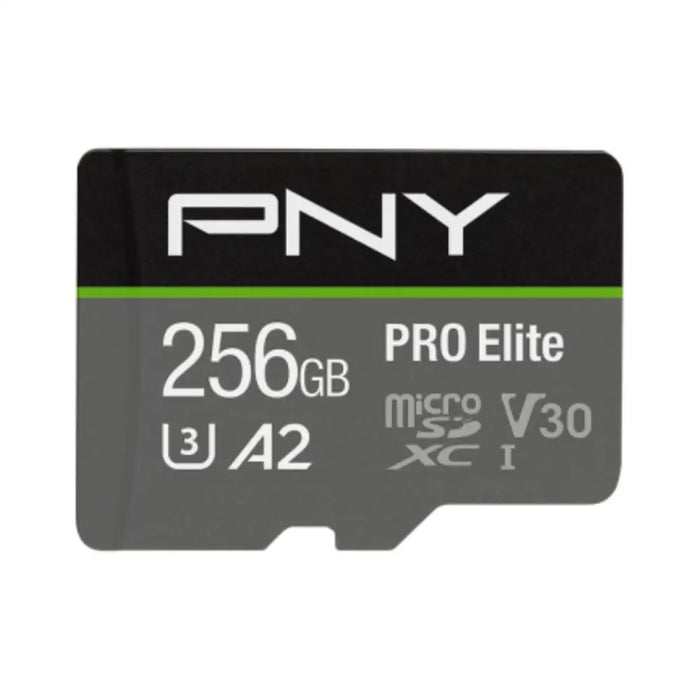 Micro SD Memory Card with Adaptor PNY - Компютър Мрежи и компоненти<<<Компютри| Електроника<<<BigBuy&&&Карти с