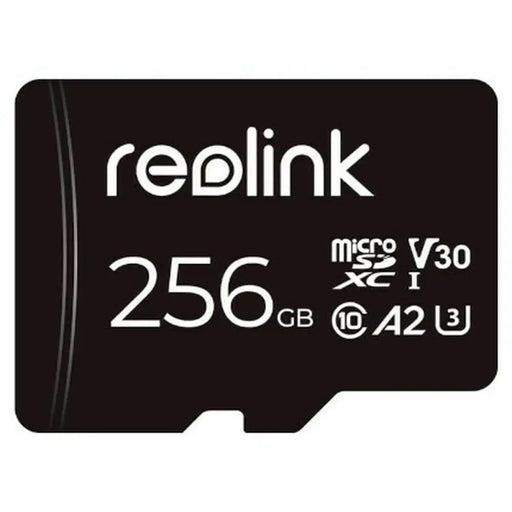 Micro SD Memory Card with Adaptor Reolink - Карти с памет<<<Компютър Мрежи и компоненти<<<Компютри|