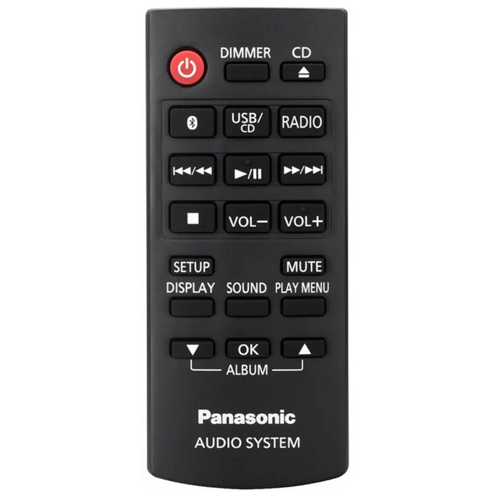 Micro system Panasonic SC-PM700EG-S - Аудио системи<<<Телевизори Аудио и видео<<<TechMart&&&Музикално