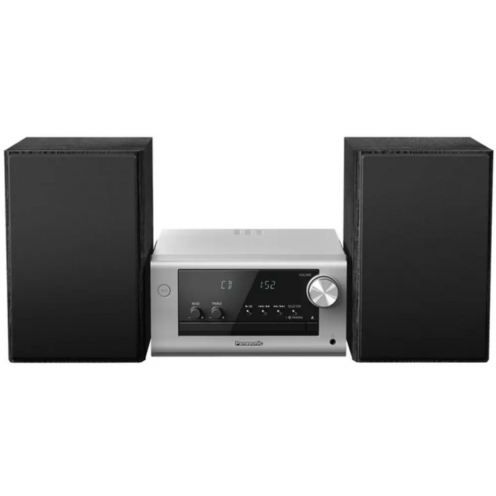 Micro system Panasonic SC-PM700EG-S - Аудио системи<<<Телевизори Аудио и видео<<<TechMart&&&Музикално