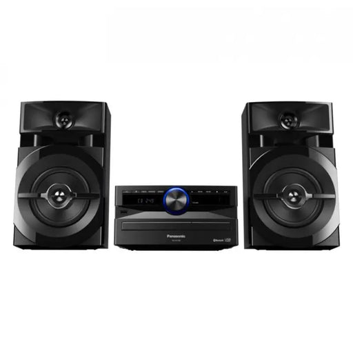 Micro system Panasonic SC-UX100E-K - Цифрови AV системи<<<Аудио и Видео системи<<<Аудио Видео Дисплеи и