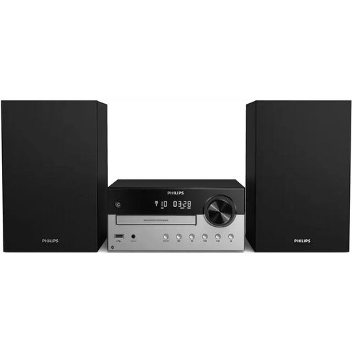 Micro system Philips TAM4205/12 - Цифрови AV системи<<<Аудио и Видео системи<<<Аудио Видео Дисплеи и