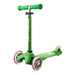 Micro three-wheeled scooter/rider Mini 3in1 Deluxe Green - Traditional scooters (for children)SRE-HUL<<<(Games