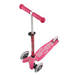 Micro three-wheeled scooter/rider Mini 3in1 Deluxe Pink - Traditional scooters (for children)SRE-HUL<<<(Games and toys)