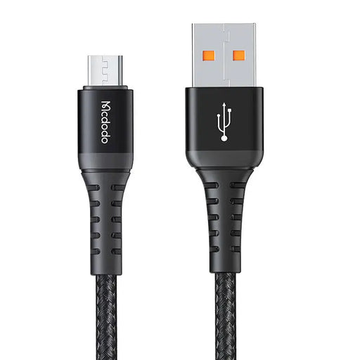Micro-USB Cable Mcdodo CA-2281 1.0m (black) - USB to Micro USB<<<USB cables<<<GSM Accessories<<<InnproXML