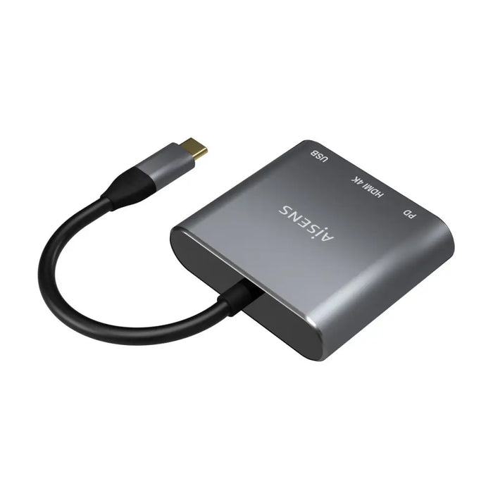 Micro USB to HDMI Adapter Aisens A109-0669 15 cm - USB кабели<<<Компютър Кабели и адаптери<<<Компютри|