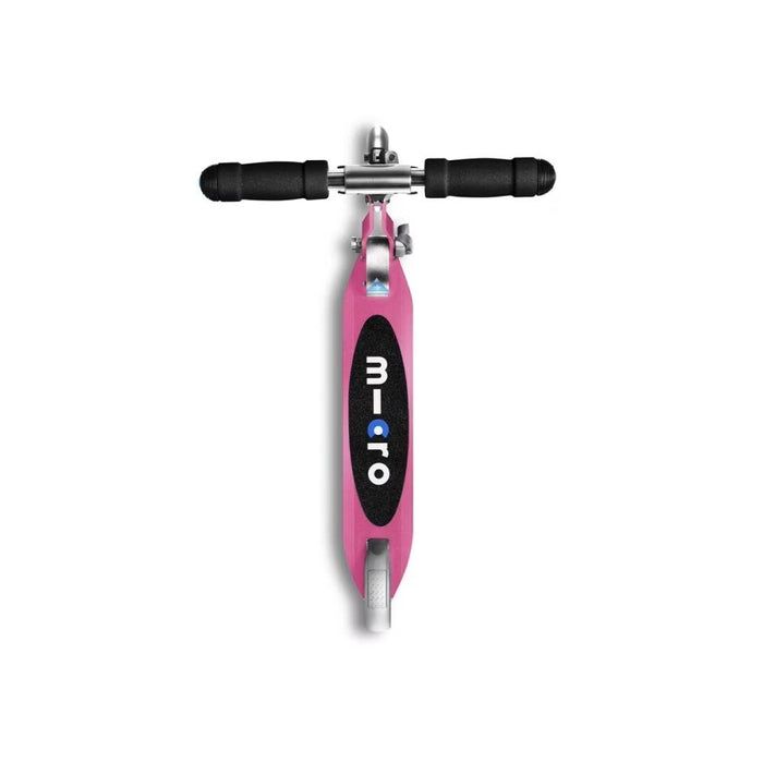 Micro scooter Sprite Pink LED