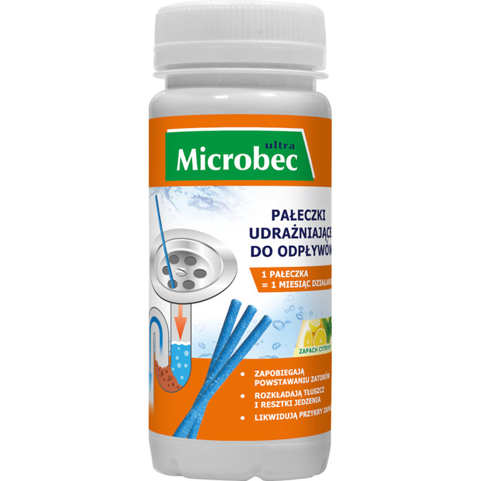 MICROBEC 12PCS STRAPS FOR CLEANING SIPHONS