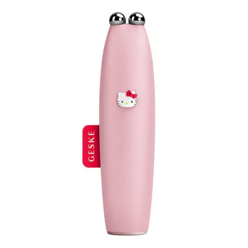 MicroCurrent Face-Lift Pen 6 in 1 Geske with APP (Hello Kitty pink) - Massagers<<<Facial care devices<<<Health