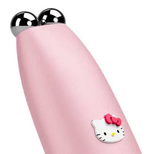 MicroCurrent Face-Lift Pen 6 in 1 Geske with APP (Hello Kitty pink) - Massagers<<<Facial care devices<<<Health