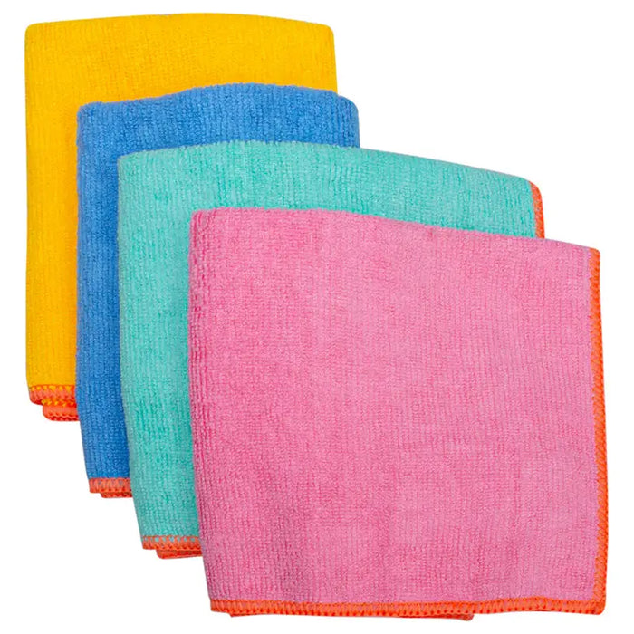 MICROFIBER TOWELS HOME COLLECTION FINO - Продукти за почистване<<<Домашни потреби<<<Кухня<<<Praktiker
