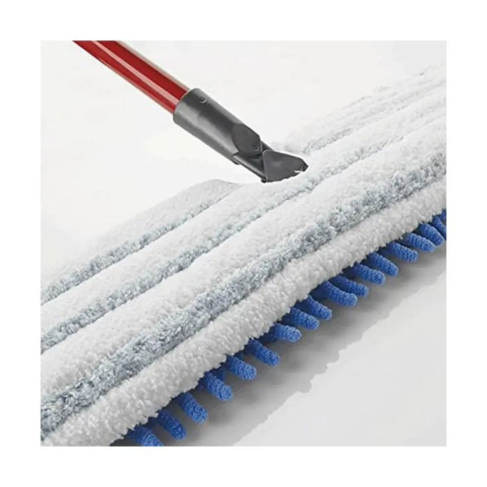 Microfibre mop Vileda Flip Mop Microfibres (45 x 12 cm) - Почистване Прахосмукачки И Гладене<<<Дом