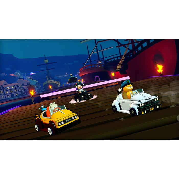 PlayStation 5 Video Game Microids