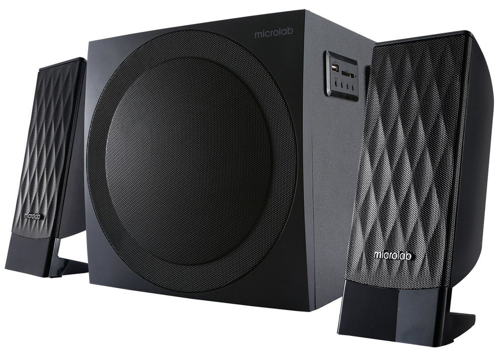Microlab speakers M-300BT