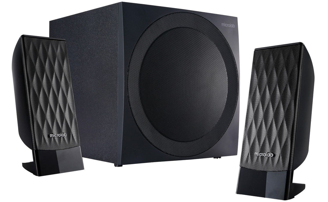 Microlab speakers M-300BT