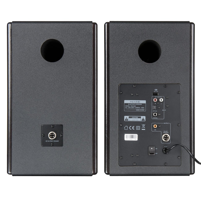 Microlab SOLO26 Speakers