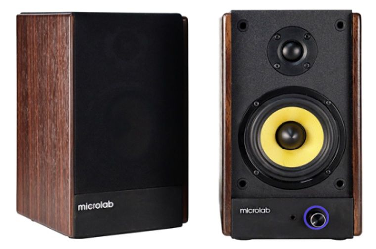 Microlab SOLO3 speakers