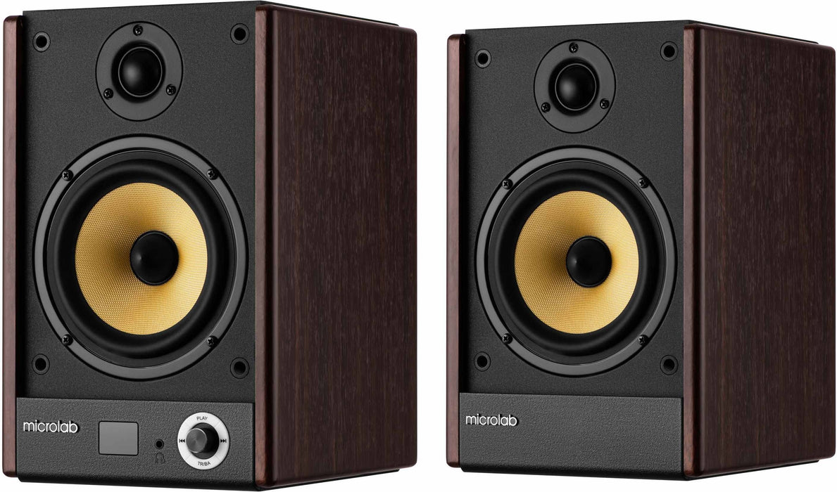 Microlab SOLO5 speakers