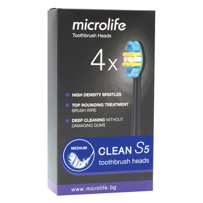 Set of tips MICROLIFE S5 MEDIUM