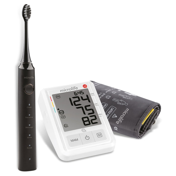 Blood pressure monitor MICROLIFE BPB3 AFIB+EL CHET S5