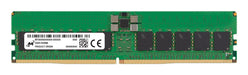 Micron 32GB DDR5-5600 RDIMM 2Rx8 CL46 - DDR5 server memoriesPSE-DR5<<<MemoryPSE<<<ActionPL