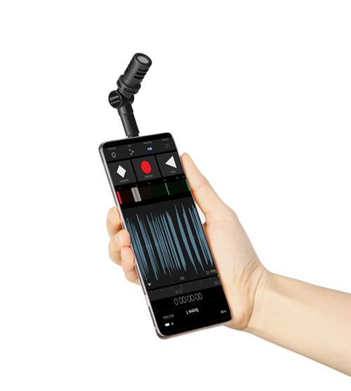 Microphone BOYA BY-M100UC compact - Микрофони<<<Компютърна периферия<<<ValiAPI