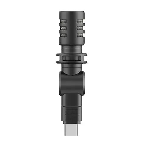 Microphone BOYA BY-M100UC compact - Микрофони<<<Компютърна периферия<<<ValiAPI