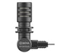 Microphone BOYA BY-M100UC compact - Микрофони<<<Компютърна периферия<<<ValiAPI