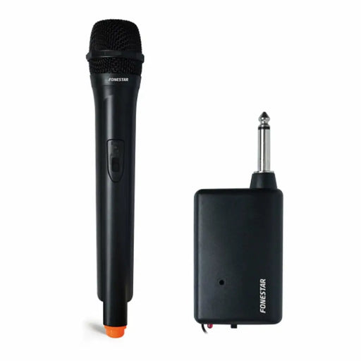 Microphone FONESTAR IK-163 - Електроника Периферни и резервни части<<<Компютри| Електроника<<<BigBuy&&&Микрофони и