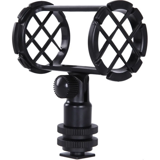 Microphone holder BOYA BY-C04 - Universal Shock Mount - Други мобилни аксесоари<<<Мобилни телефони и аксесоари<<<ValiAPI