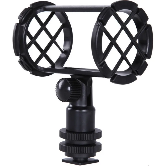 Microphone holder BOYA BY-C04 - Universal Shock Mount - Други мобилни аксесоари<<<Мобилни телефони и аксесоари<<<ValiAPI