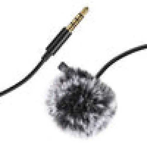 Microphone Jack Puluz 1.5m jack 3.5mm PU424 - Lavalier<<<Microphones<<<Audio<<<InnproXML