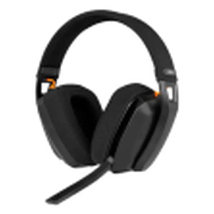 Microphone Krom NXKROMKANJIBK Black - Компютър Игри<<<Компютри| Електроника<<<BigBuy&&&Гейминг Слушалки<<<Компютър