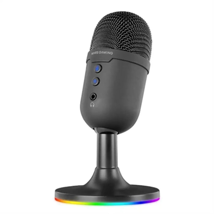 Microphone Mars Gaming MMICCX - Електроника Периферни и резервни части<<<Компютри| Електроника<<<BigBuy&&&Микрофони и