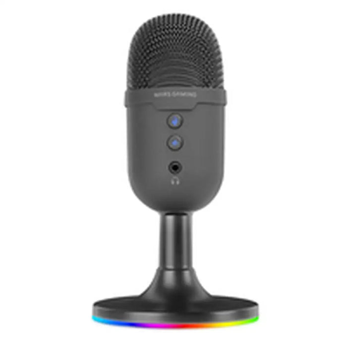 Microphone Mars Gaming MMICCX - Електроника Периферни и резервни части<<<Компютри| Електроника<<<BigBuy&&&Микрофони и
