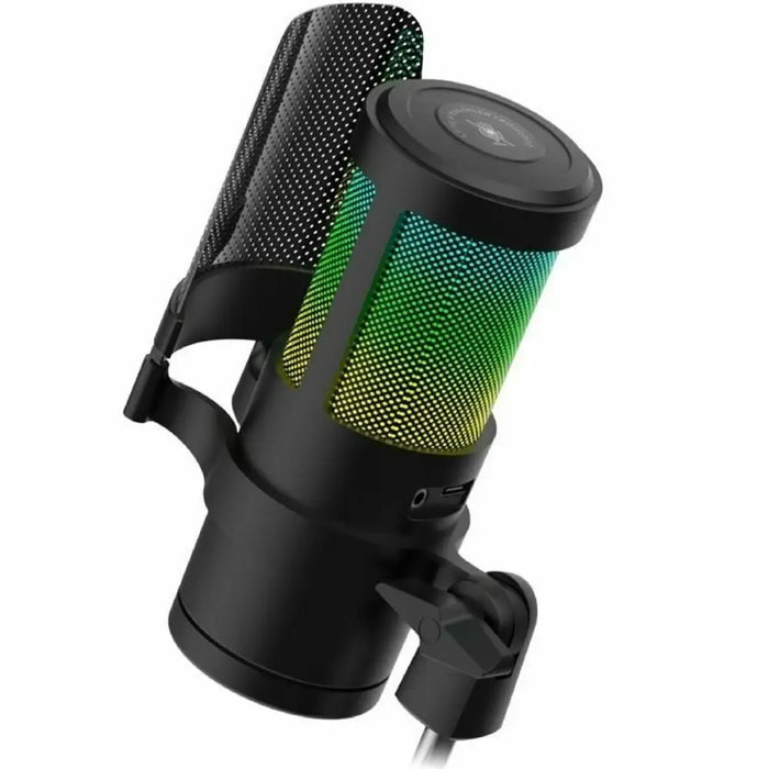 Microphone Mars Gaming MMICSC Black - Електроника Периферни и резервни части<<<Компютри|
