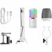 Microphone Mars Gaming MMICSCW - Електроника Периферни и резервни части<<<Компютри| Електроника<<<BigBuy&&&Микрофони и