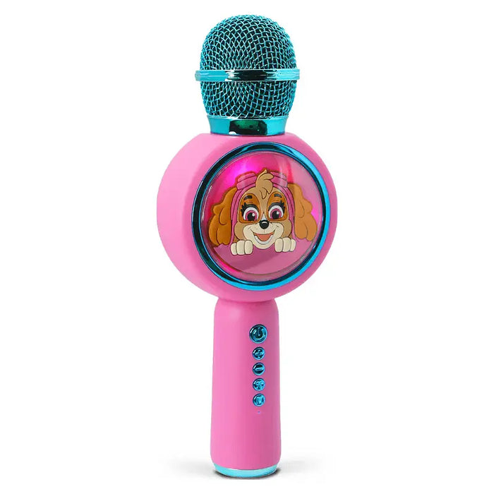 Microphone OTL Paw Patrol Skye - Karaoke - Микрофони<<<Аудио<<<ТВ Аудио Gaming<<<ZoraSite&&&Микрофони<<<Aудио слушалки