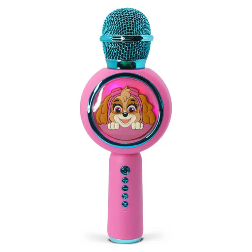 Microphone OTL Paw Patrol Skye - Karaoke - Микрофони<<<Аудио<<<ТВ Аудио Gaming<<<ZoraSite&&&Микрофони<<<Aудио слушалки