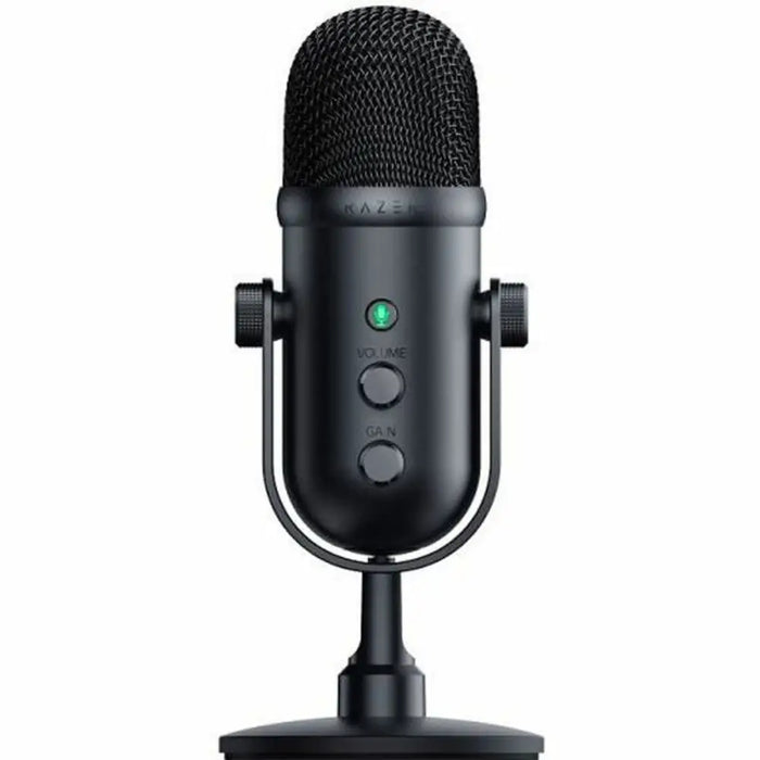 Microphone Razer RZ19-04040100-R3M1 Black - Микрофони и слушалки<<<Електроника Периферни и резервни части<<<Компютри|