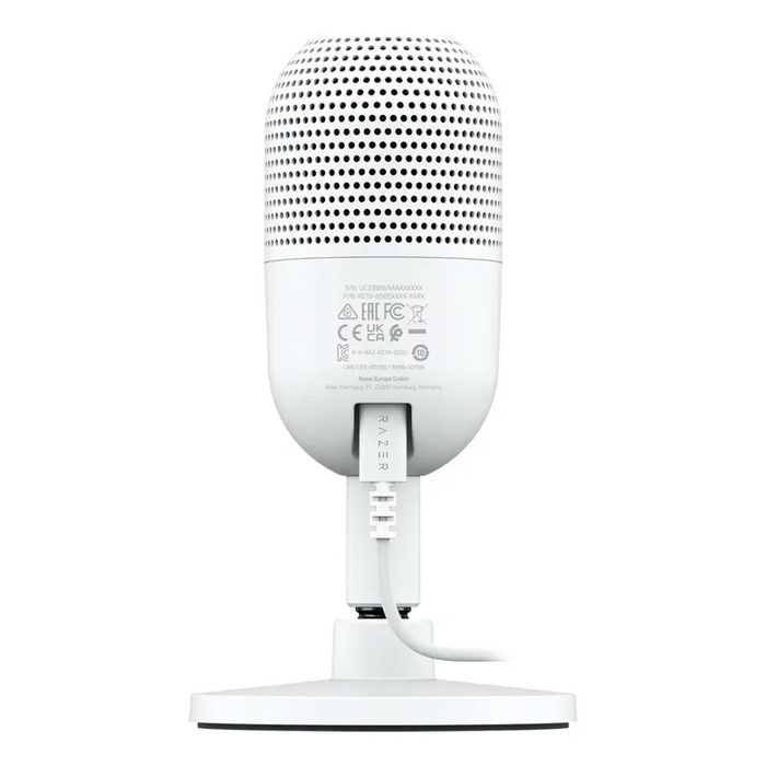 Microphone Razer RZ19-05050300-R3M1 White - MicrophonesPER-MIK<<<Input / Output DevicesPER<<<ActionPL&&&Електроника