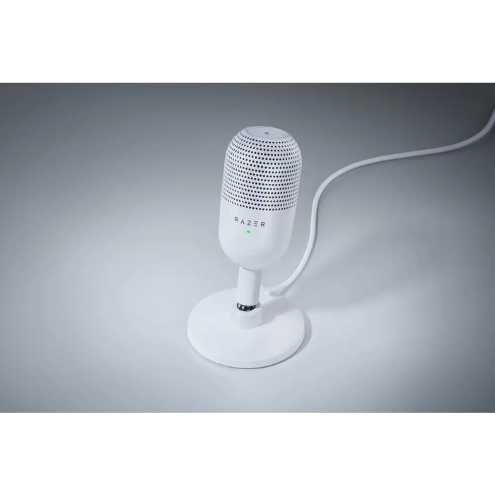 Microphone Razer RZ19-05050300-R3M1 White - MicrophonesPER-MIK<<<Input / Output DevicesPER<<<ActionPL&&&Електроника