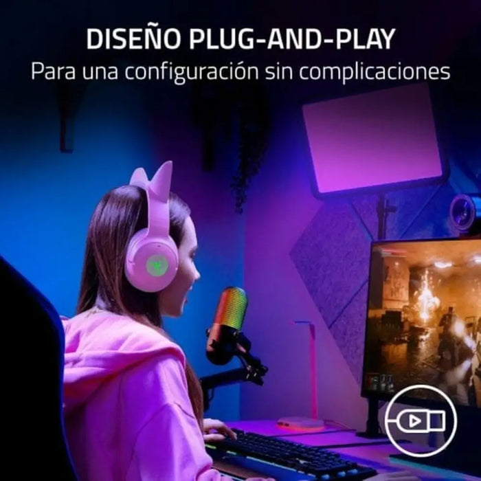 Microphone Razer RZ19-05060100-R3M1 Black - Електроника Периферни и резервни части<<<Компютри|