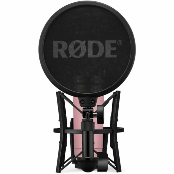 Microphone Rode NT1SIGN Pink Pink - Микрофони и слушалки<<<Електроника Периферни и резервни части<<<Компютри|