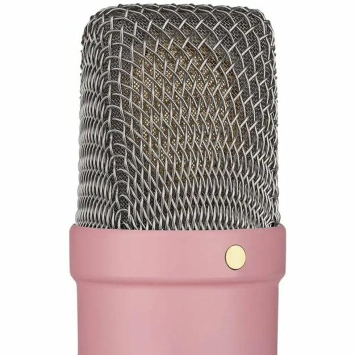 Microphone Rode NT1SIGN Pink Pink - Микрофони и слушалки<<<Електроника Периферни и резервни части<<<Компютри|