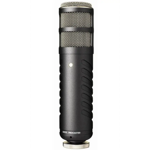 Microphone Rode Procaster Black - MicrophonesMIS-MIK<<<Microphones and headphonesMIS<<<ActionPL&&&Електроника Периферни
