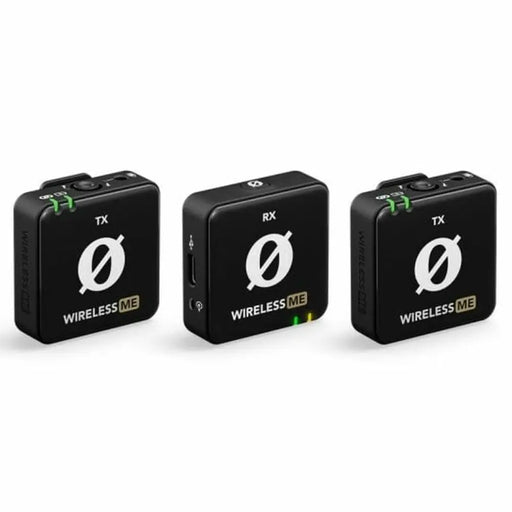 Microphone Rode WIMEDUAL Black - Микрофони и слушалки<<<Електроника Периферни и резервни части<<<Компютри|